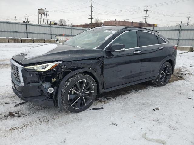  Salvage INFINITI Qx