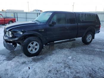  Salvage Ford Ranger