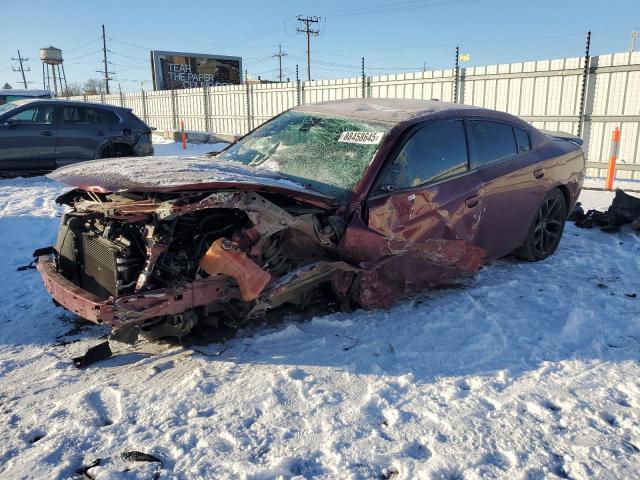  Salvage Dodge Charger