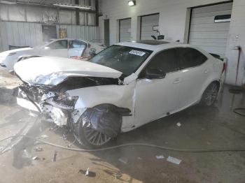  Salvage Lexus Is