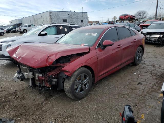  Salvage Kia K5