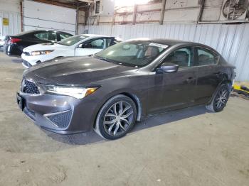  Salvage Acura ILX