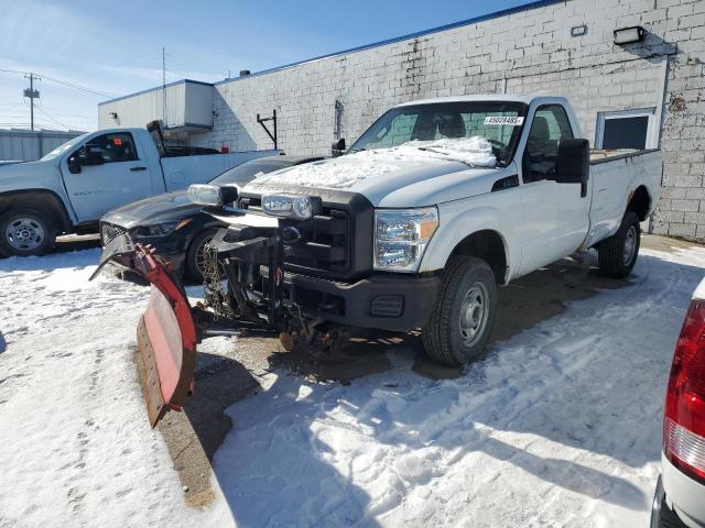  Salvage Ford F-350