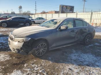  Salvage BMW 3 Series