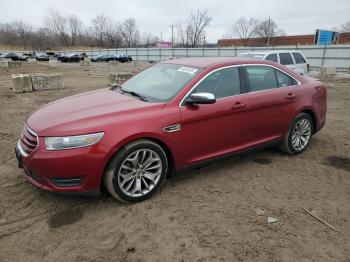  Salvage Ford Taurus