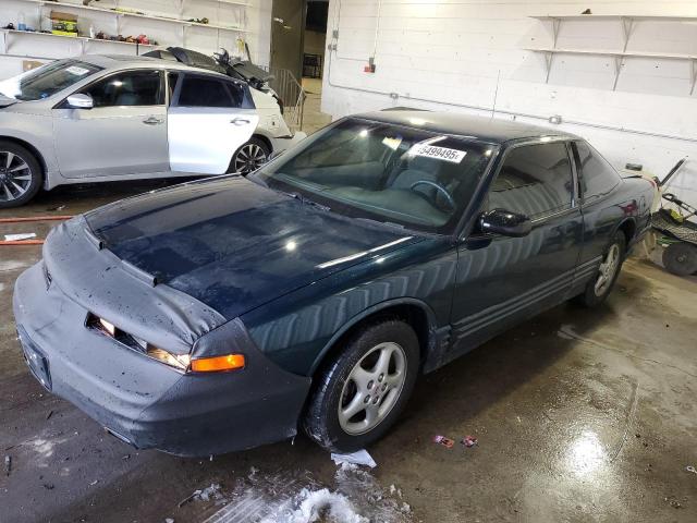  Salvage Oldsmobile Cutlass