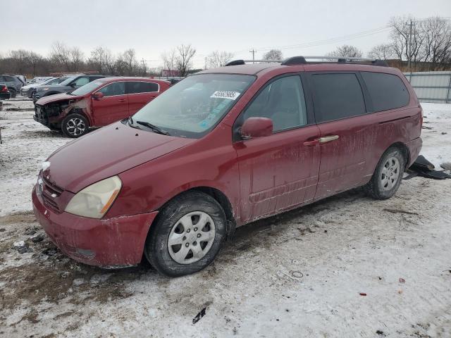  Salvage Kia Sedona