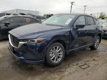  Salvage Mazda Cx