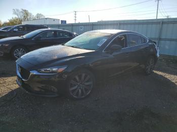  Salvage Mazda 6