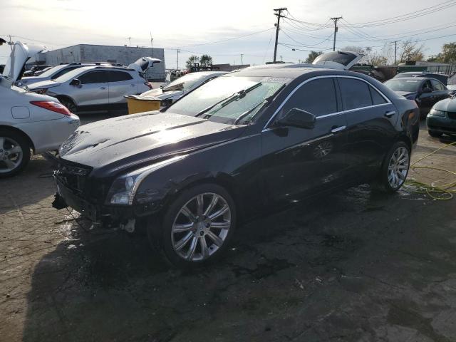  Salvage Cadillac ATS