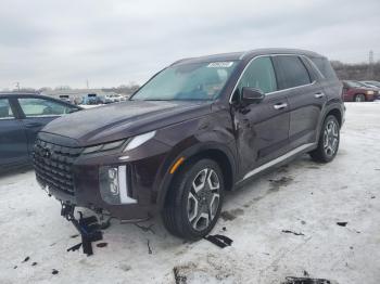  Salvage Hyundai PALISADE