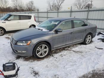  Salvage Volkswagen Passat