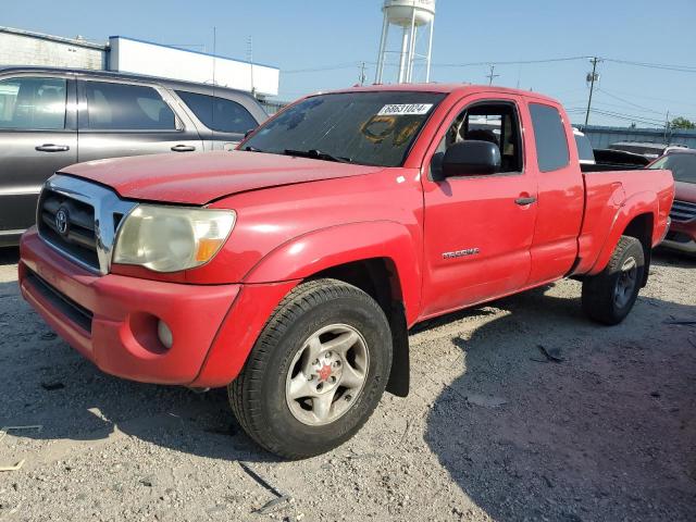  Salvage Toyota Tacoma