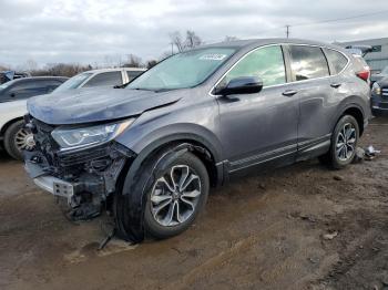  Salvage Honda Crv