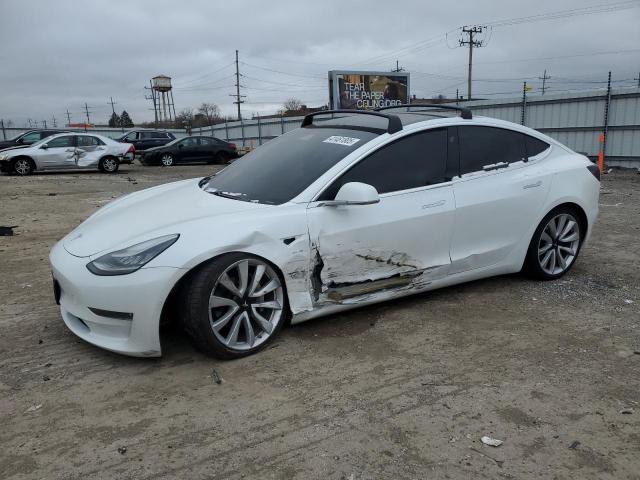  Salvage Tesla Model 3