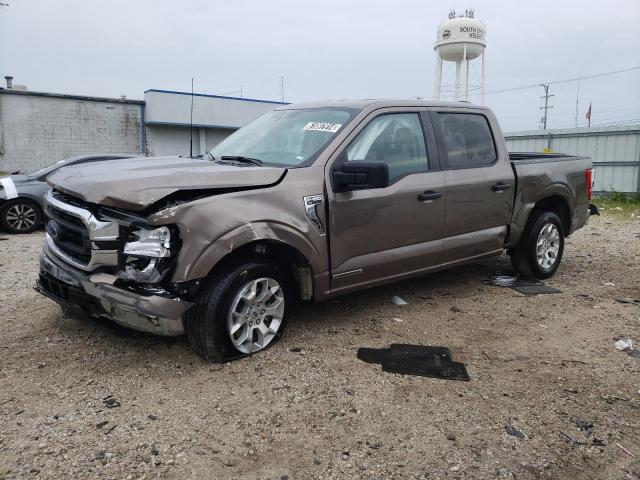  Salvage Ford F-150