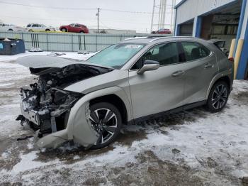  Salvage Lexus Ux