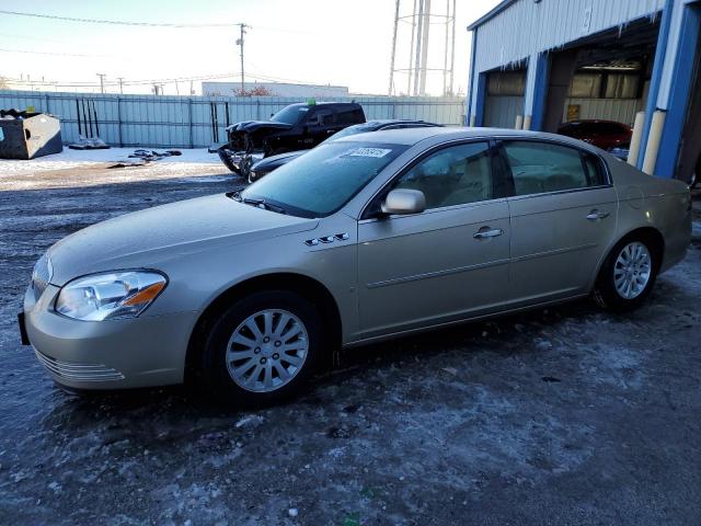  Salvage Buick Lucerne