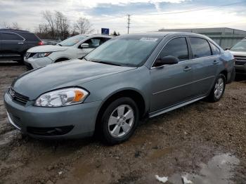  Salvage Chevrolet Impala