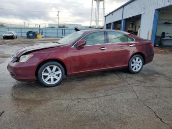  Salvage Lexus Es