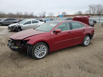  Salvage Lexus Es