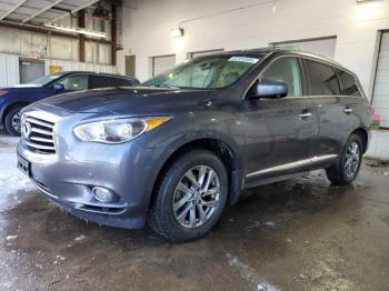  Salvage INFINITI Qx