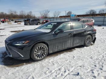  Salvage Lexus Es