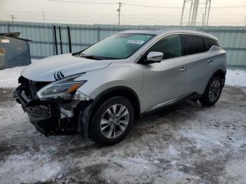  Salvage Nissan Murano