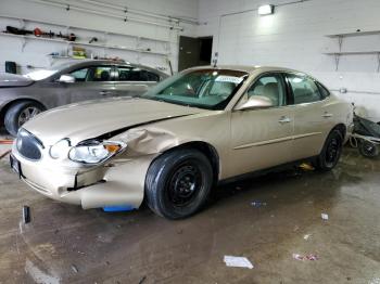  Salvage Buick LaCrosse