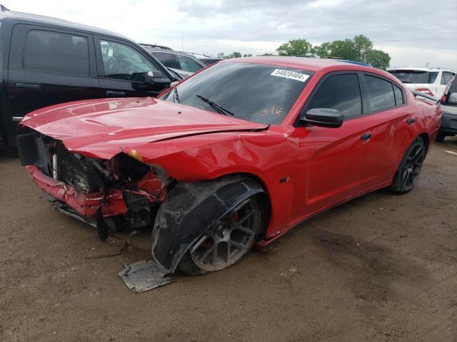  Salvage Dodge Charger