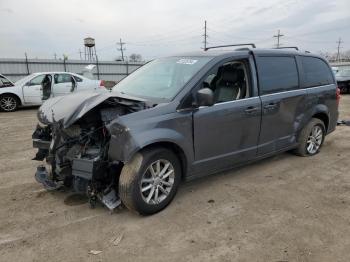  Salvage Dodge Caravan