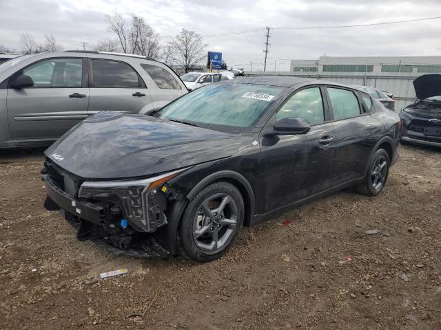  Salvage Kia K4 Lx