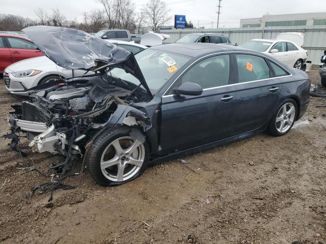  Salvage Audi A6