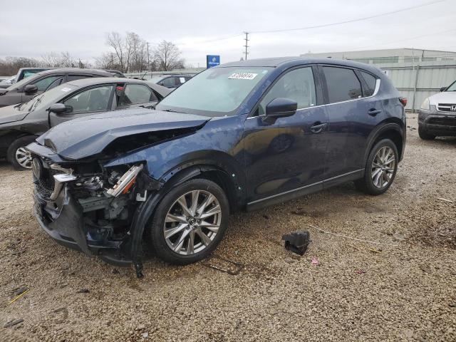  Salvage Mazda Cx