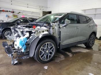  Salvage Chevrolet Blazer