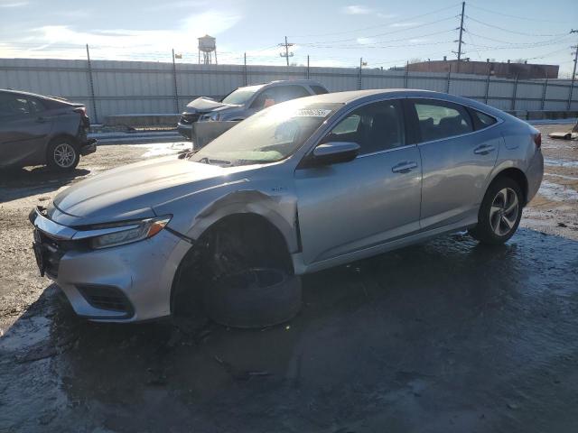  Salvage Honda Insight