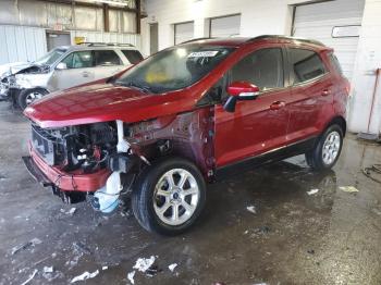  Salvage Ford EcoSport