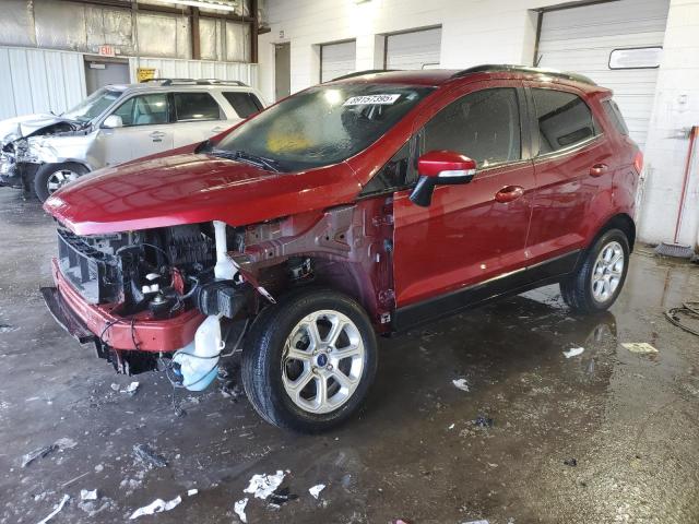  Salvage Ford EcoSport