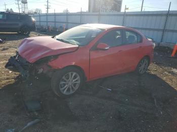  Salvage Mazda Mazda3