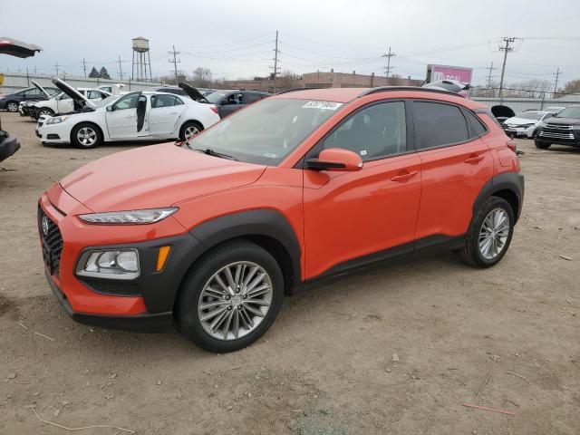  Salvage Hyundai KONA