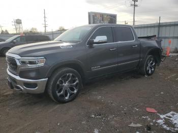  Salvage Ram 1500