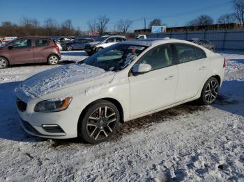  Salvage Volvo S60