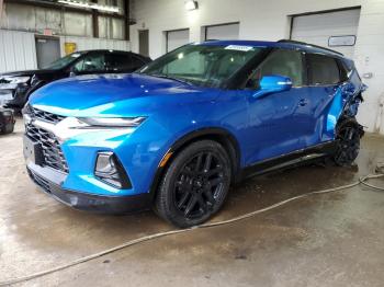  Salvage Chevrolet Blazer