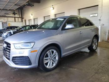  Salvage Audi Q3