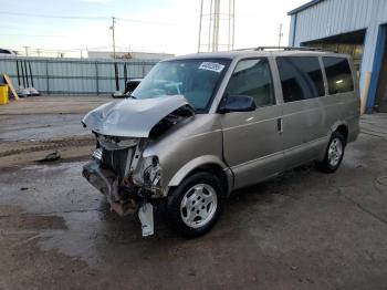  Salvage Chevrolet Astro