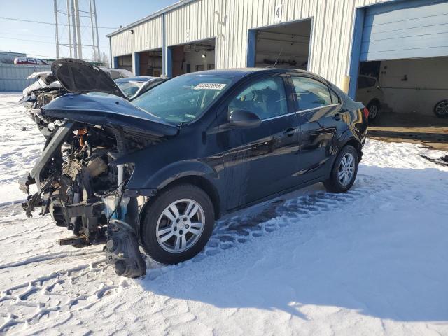  Salvage Chevrolet Sonic