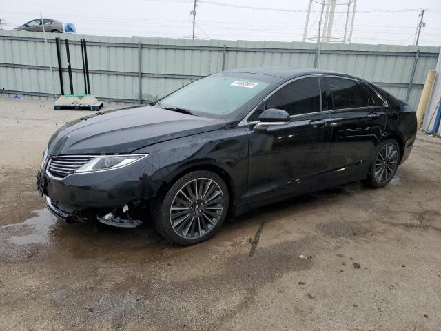  Salvage Lincoln MKZ