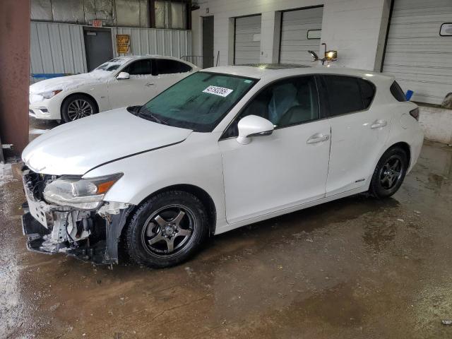  Salvage Lexus Ct