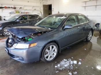  Salvage Acura TSX