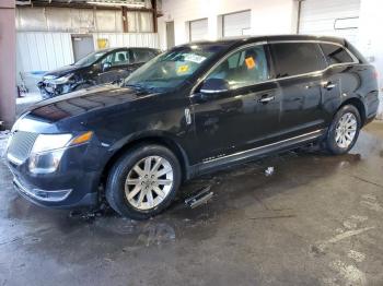  Salvage Lincoln MKT